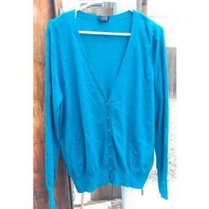 XL Worthington sweater cardigan womans